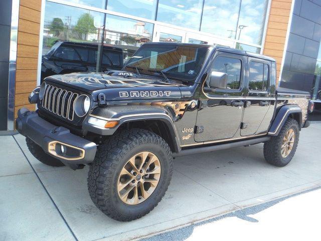 2025 Jeep Gladiator Nighthawk 2025 Jeep Gladiator Nighthawk