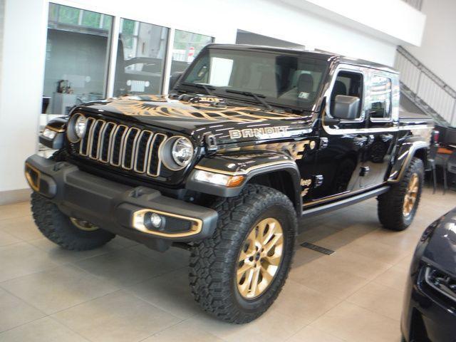 2025 Jeep Gladiator Nighthawk 2025 Jeep Gladiator Nighthawk