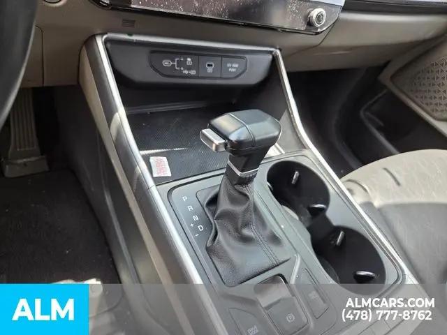 2025 Kia Carnival MPV LXS