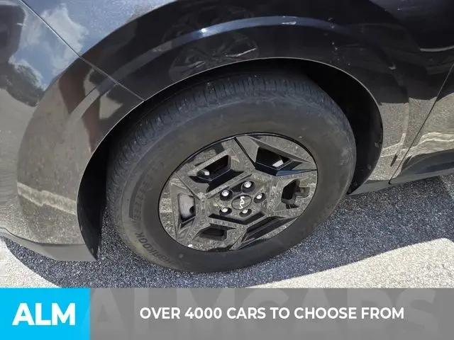 2025 Kia Carnival MPV LXS
