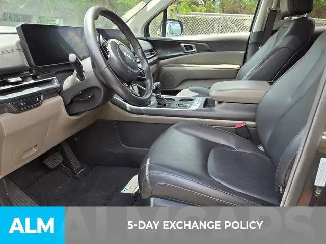 2025 Kia Carnival MPV LXS