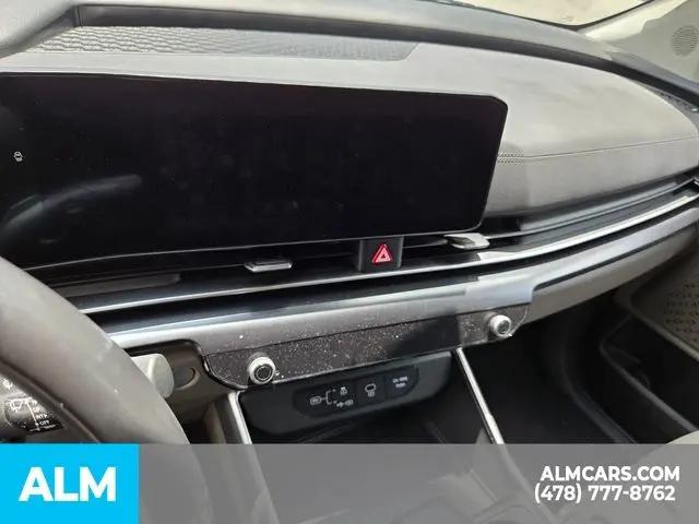2025 Kia Carnival MPV LXS