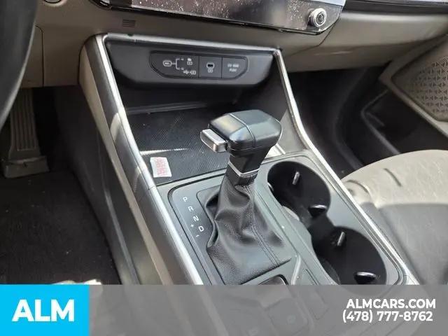 2025 Kia Carnival MPV LXS
