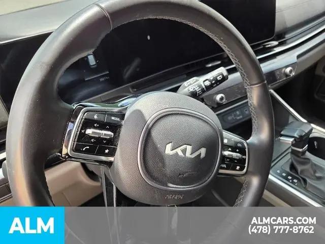 2025 Kia Carnival MPV LXS