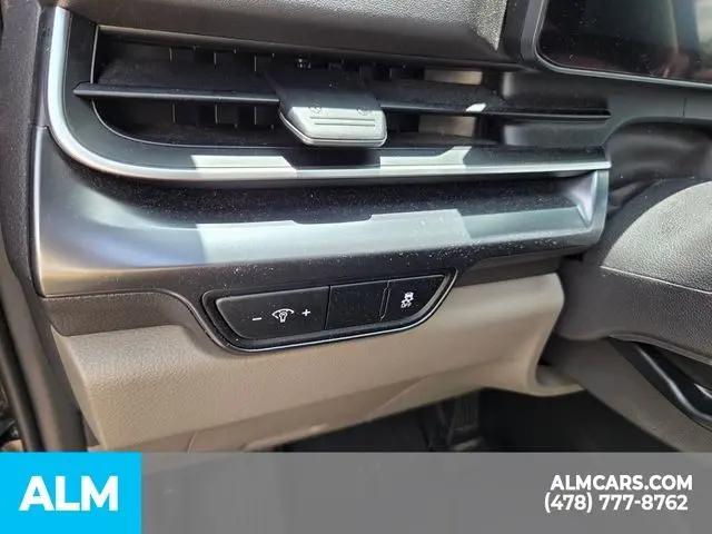 2025 Kia Carnival MPV LXS