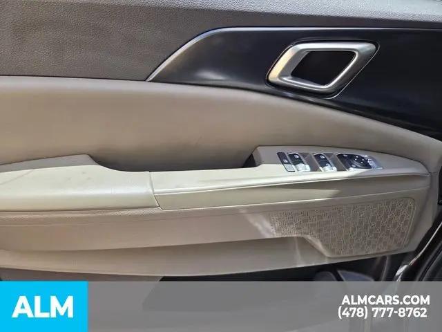 2025 Kia Carnival MPV LXS