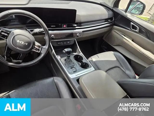 2025 Kia Carnival MPV LXS