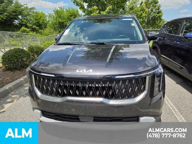 2025 Kia Carnival MPV LXS