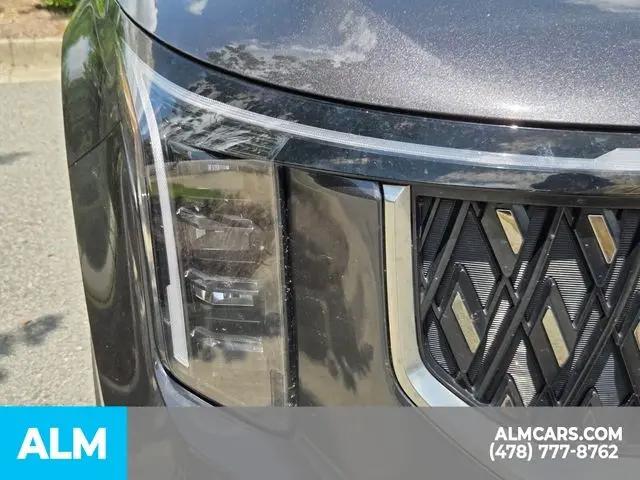 2025 Kia Carnival MPV LXS