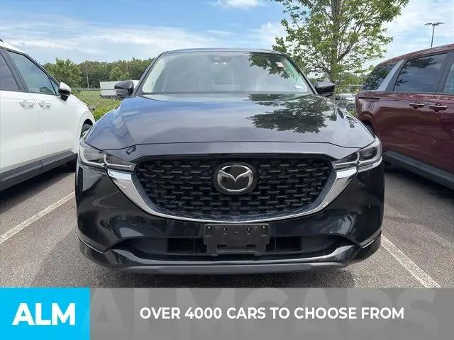2025 Mazda CX-5 2.5 S Preferred