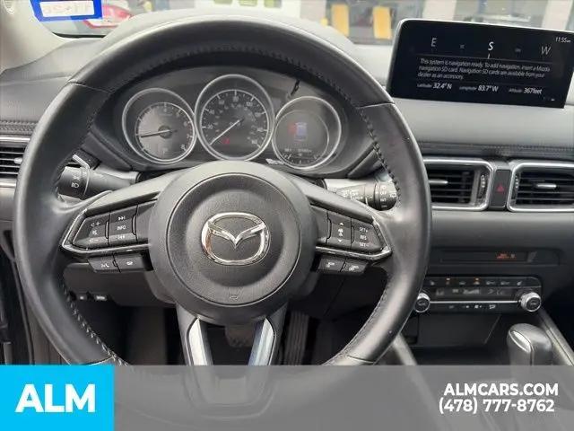 2025 Mazda CX-5 2.5 S Preferred