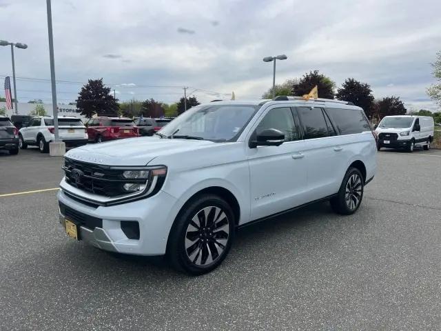 2025 Ford Expedition Platinum MAX