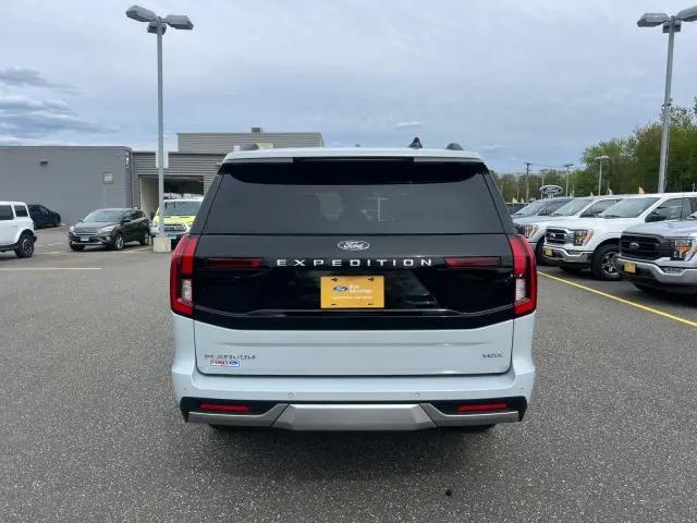 2025 Ford Expedition Platinum MAX
