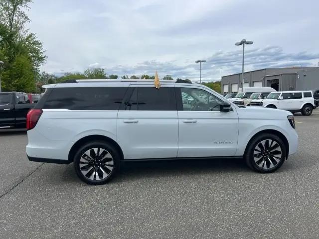 2025 Ford Expedition Platinum MAX