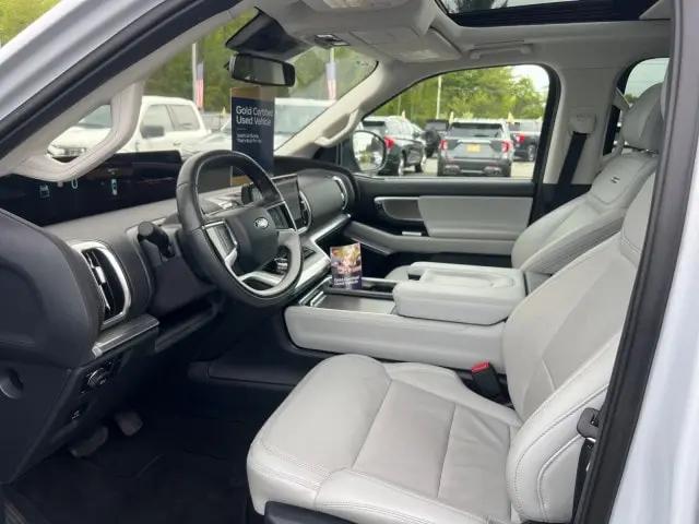 2025 Ford Expedition Platinum MAX
