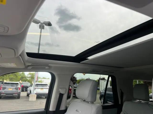 2025 Ford Expedition Platinum MAX
