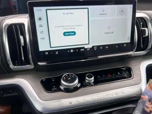 2025 Ford Expedition Platinum MAX