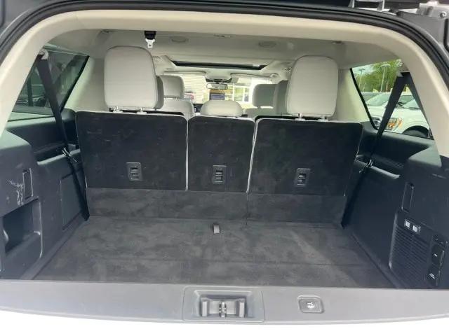 2025 Ford Expedition Platinum MAX