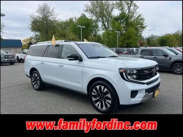 2025 Ford Expedition Platinum MAX for sale in Enfield, CT