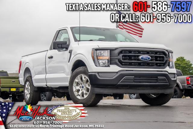 2023 Ford F-150 XL for sale in Jackson, MS