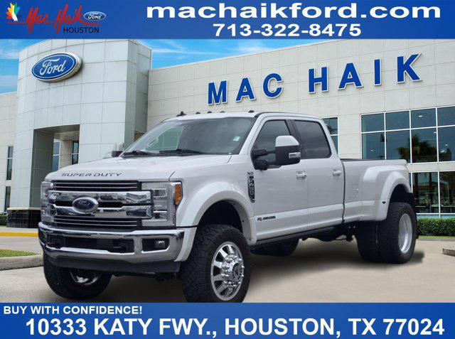 2019 Ford F-450 LARIAT for sale in Houston, TX