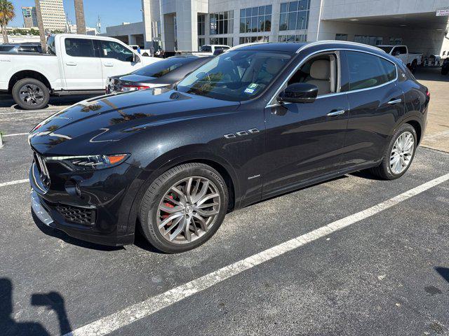 2019 Maserati Levante GranLusso