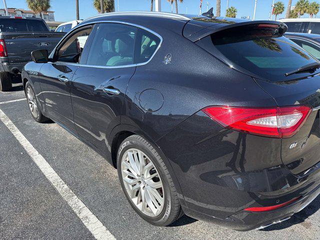 2019 Maserati Levante GranLusso