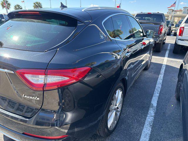 2019 Maserati Levante GranLusso