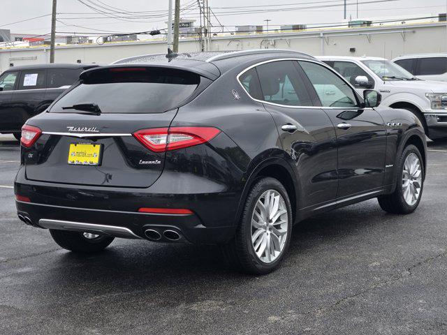 2019 Maserati Levante GranLusso