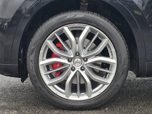 2019 Maserati Levante GranLusso