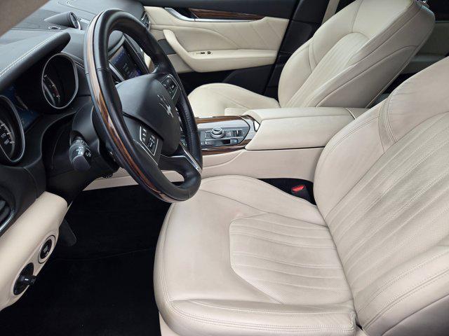 2019 Maserati Levante GranLusso