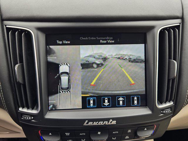 2019 Maserati Levante GranLusso