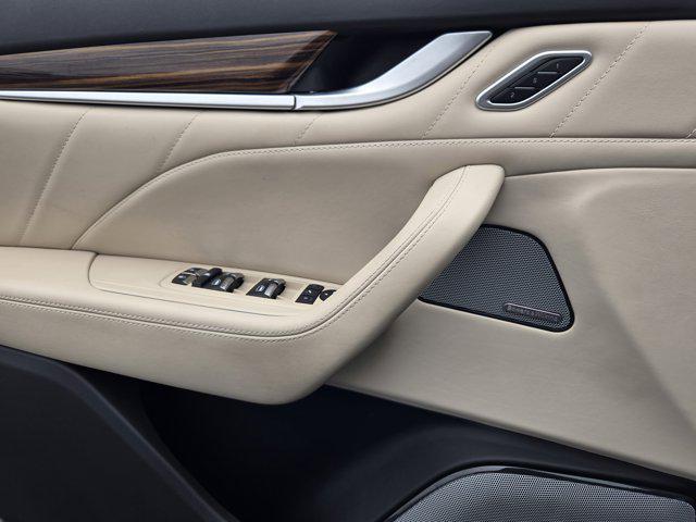 2019 Maserati Levante GranLusso