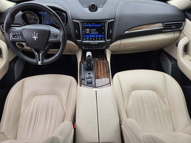 2019 Maserati Levante GranLusso