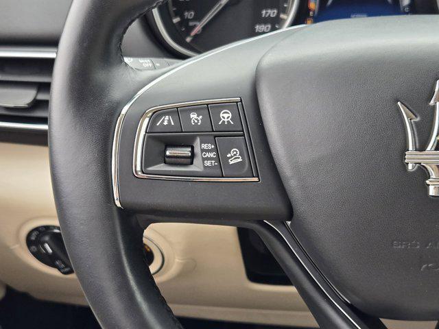 2019 Maserati Levante GranLusso
