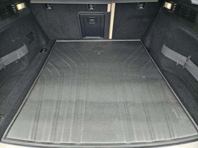 2019 Maserati Levante GranLusso