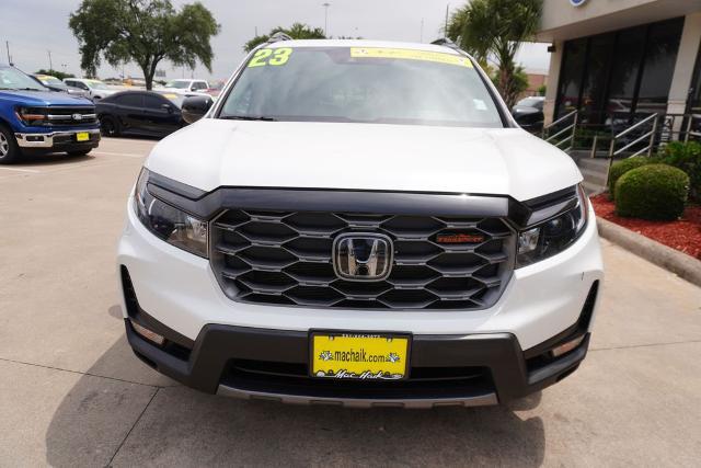 2023 Honda Passport AWD TrailSport