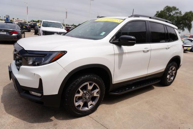 2023 Honda Passport AWD TrailSport