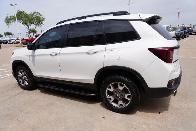 2023 Honda Passport AWD TrailSport