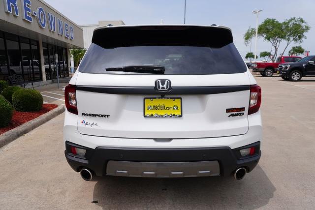 2023 Honda Passport AWD TrailSport