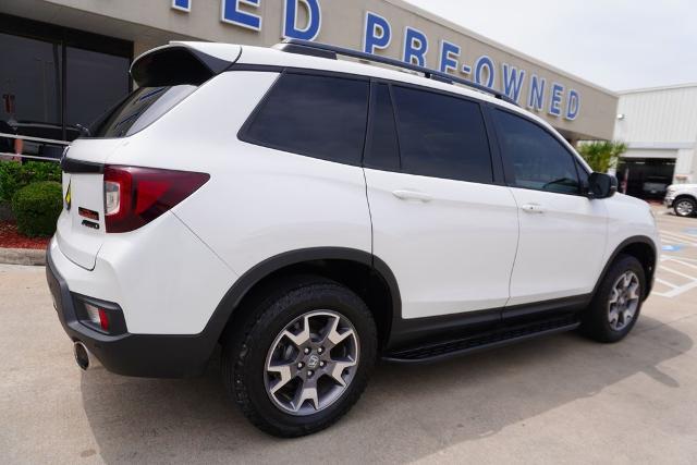 2023 Honda Passport AWD TrailSport
