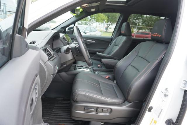 2023 Honda Passport AWD TrailSport