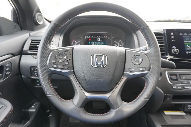 2023 Honda Passport AWD TrailSport