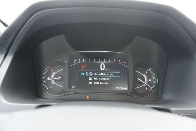 2023 Honda Passport AWD TrailSport