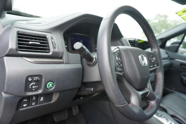 2023 Honda Passport AWD TrailSport