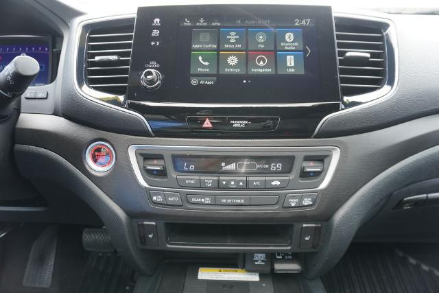 2023 Honda Passport AWD TrailSport
