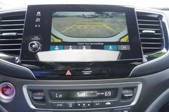 2023 Honda Passport AWD TrailSport
