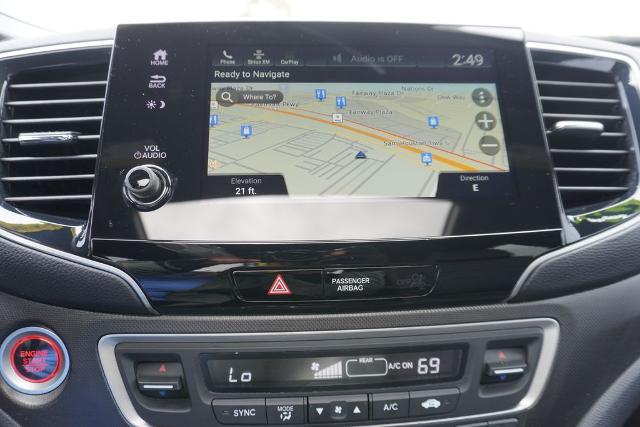 2023 Honda Passport AWD TrailSport