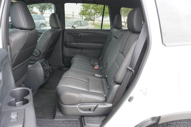 2023 Honda Passport AWD TrailSport