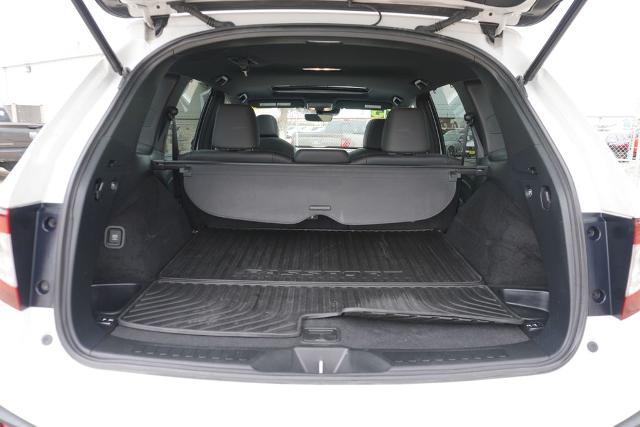 2023 Honda Passport AWD TrailSport